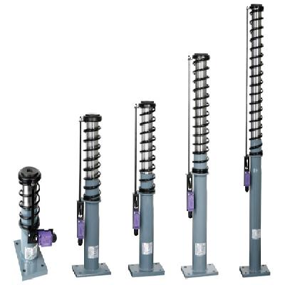 Elevators Buffer Spring