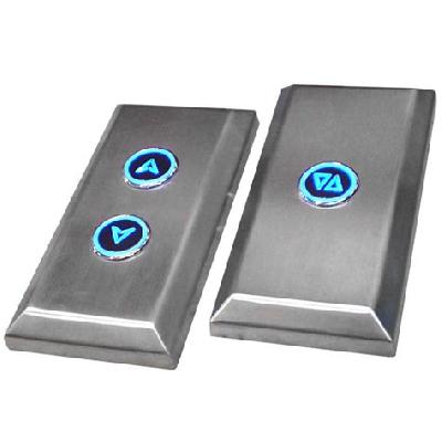 Elevators Car Push Buttons And Landing Push Buttons