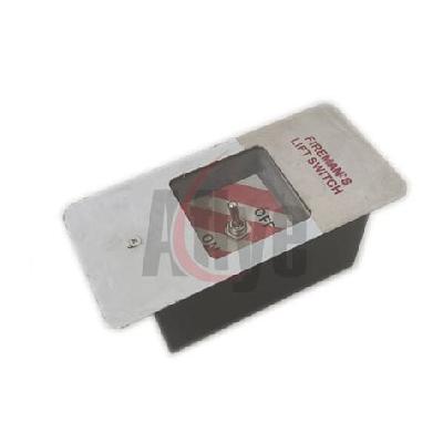 Elevators Fireman Switch