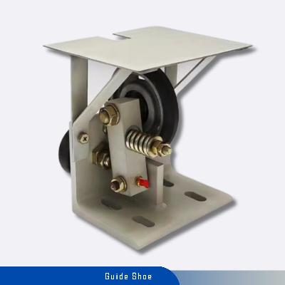 Elevators Guide Shoe Set