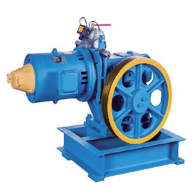 Elevators Traction Machine