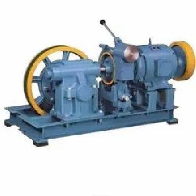 Elevators Upper Traction Machine