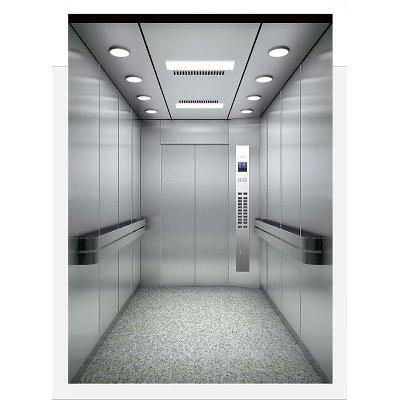 Manual Door Passenger Elevator