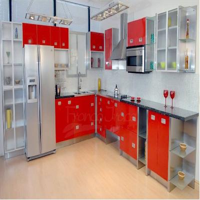MS Powder Coated Cabinet