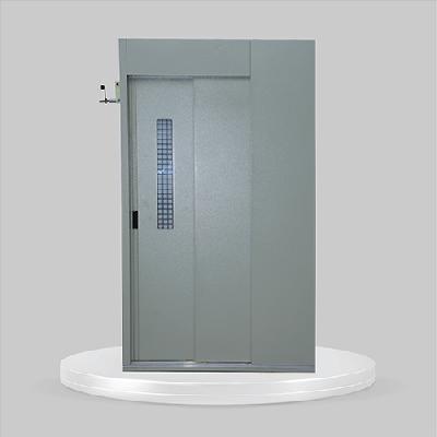 MS Telescopic Door