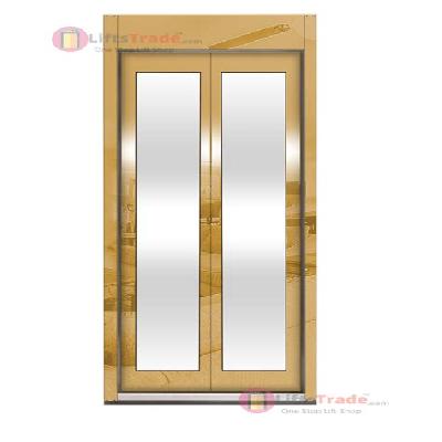 SS Big Vision Glass Door