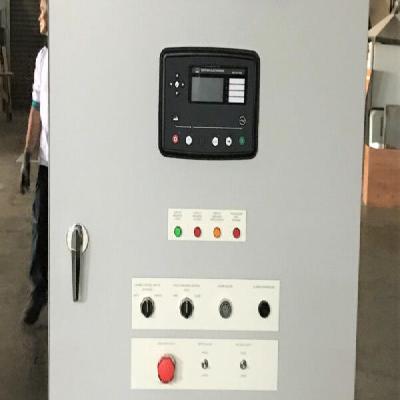 Generator Control Panel
