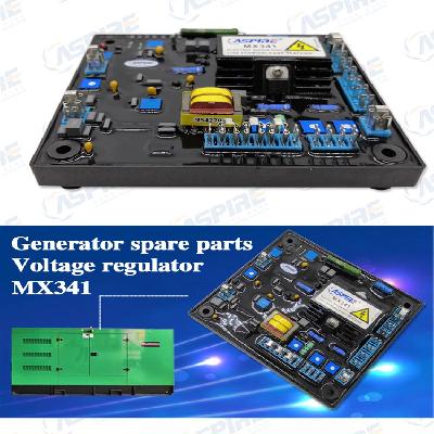 MX341 AVR