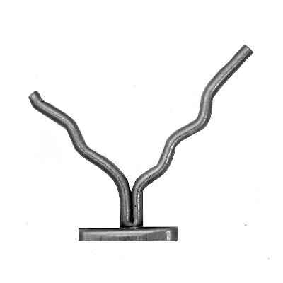 KWA Refractory Y-Anchor