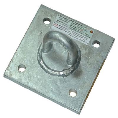 Metal Anchor Plates