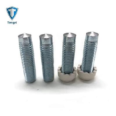 RD Threaded Stud With Reduced Shaft