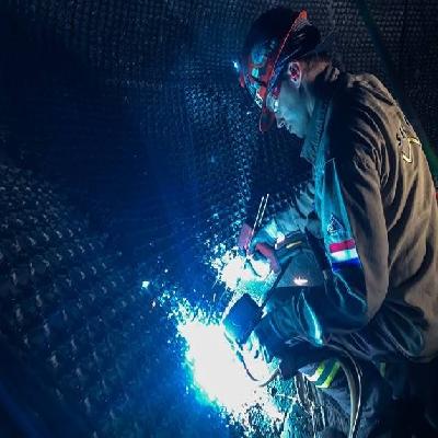 Refractory Construction Stud Welding Service