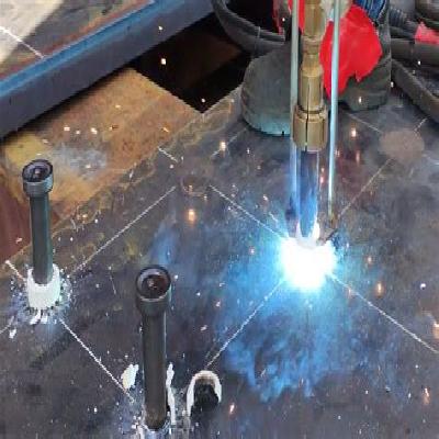 SS Stud Welding Service