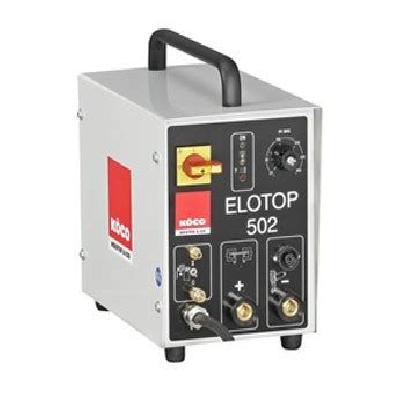 Stud Welding Equipment Elotop 2010