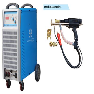 Stud Welding Machine Maintenance