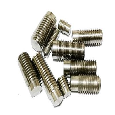 Threaded Stud With Partial Thread