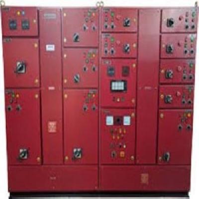 Industrial VFD Panel