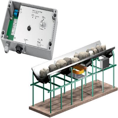 EGE Metal Detector Amplifier