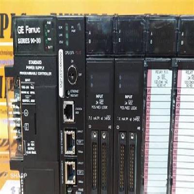 GE Fanuc PLC