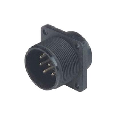 Hirschmann 7 Pin Male Connector