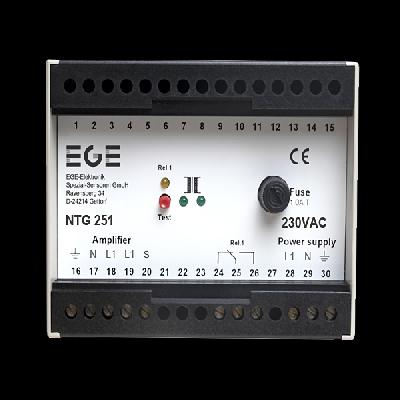 NTG 250 Metal Detector Amplifier