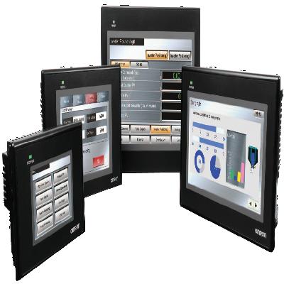 Omron HMI Touch Panel