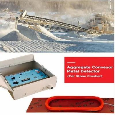 Stone Crusher Metal Detector Sets