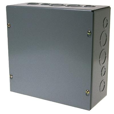 Metal Junction Box