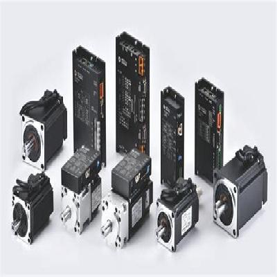 Servo Drive with Motor