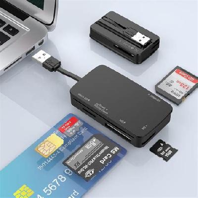 Smart Card Reader / Writer - Micro Smart