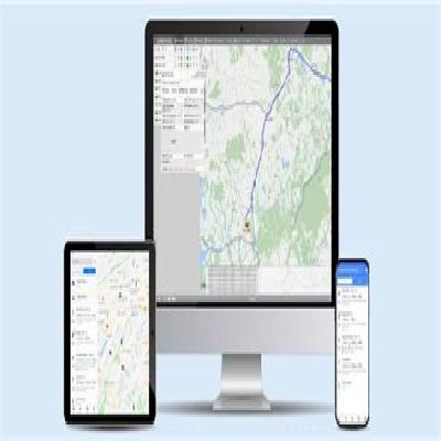 Web Basesd Vehicle Tracking-Wialon