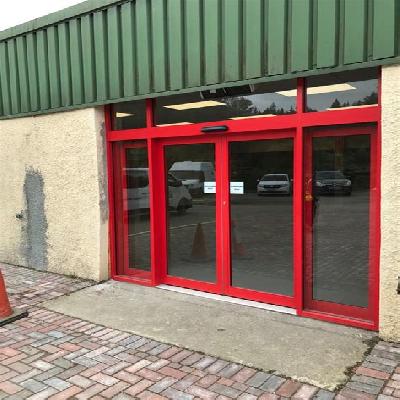 Automatic Doors (Fermator)