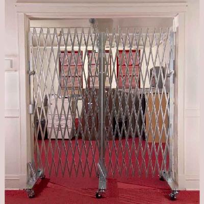 Elevator Collapsible Gate