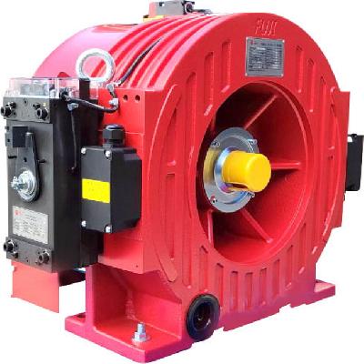 Elevator Traction Machine