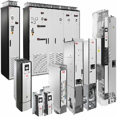 ABB VFD Drive
