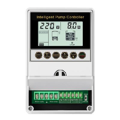 Automatic Submersible Pump Control Panel