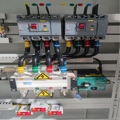 Electric Distribution Control Panel