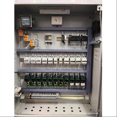 Single Phase PLC Control Panel