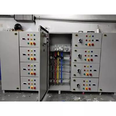 Three Phase Motor Control Panel
