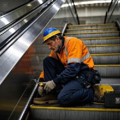 Escalators Installation Services