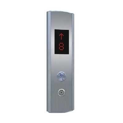 Acrelic Wall Mounted COP LOP