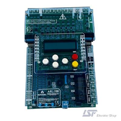 ELEVATOR CONTROL CARD