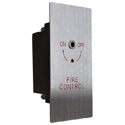Fire Switch For Lift