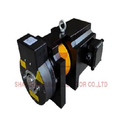 Gearless Lift Controller