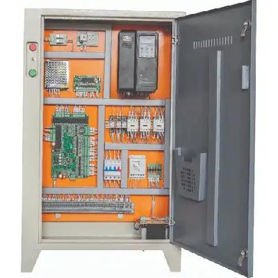 Lift Control Panel with UPS ARD suitability