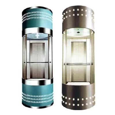 Capsule Elevators