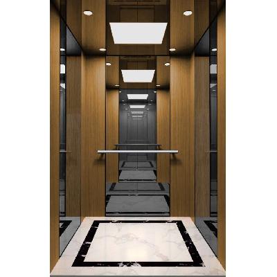 Corporate Passenger Elevators