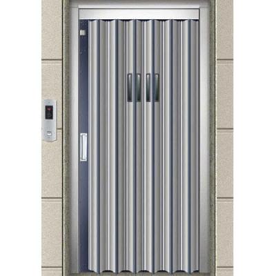 Imperforate Door