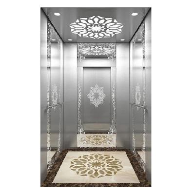 Residential Hydraulic Passenger Elevators