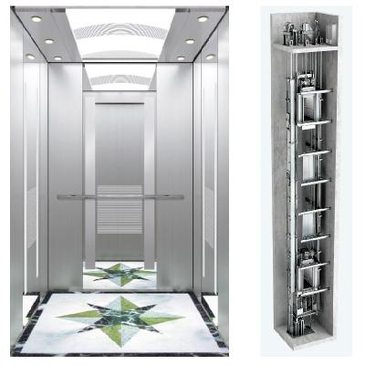 Residential Passenger Elevators